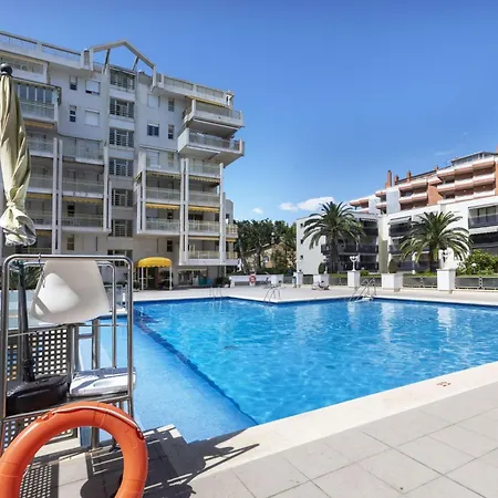 Novelty-4 By Interhome Salou