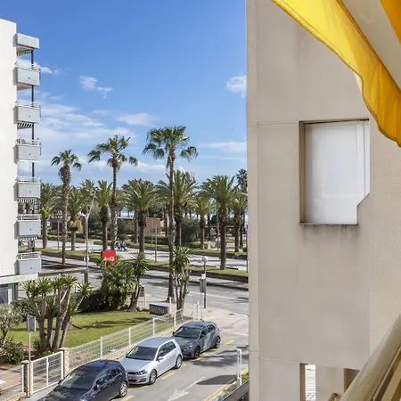 Novelty-4 By Interhome * Salou