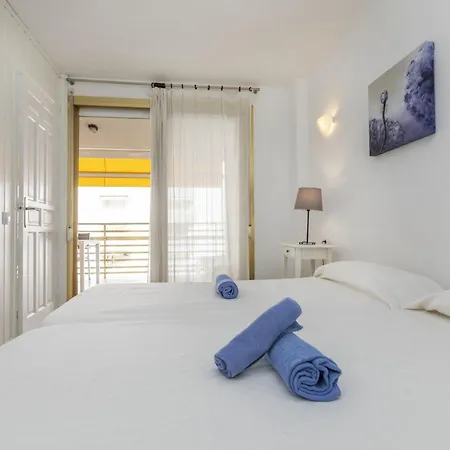 Apartment Novelty-4 By Interhome Salou