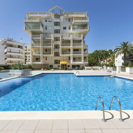 Novelty-4 By Interhome Salou