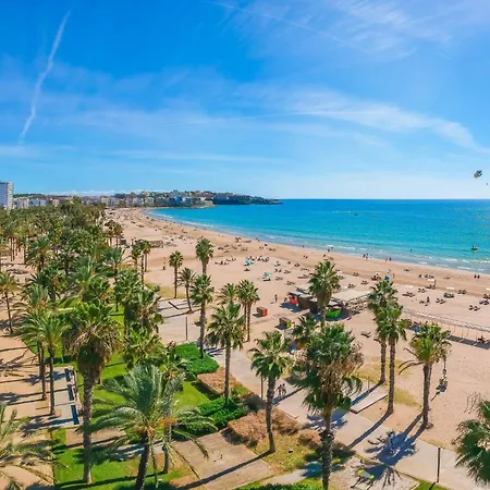 Novelty-4 By Interhome * Salou