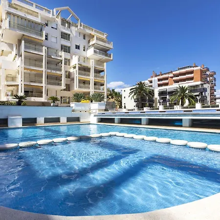 Novelty-4 By Interhome Apartment Salou