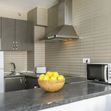 Apartment Novelty-4 By Interhome Salou