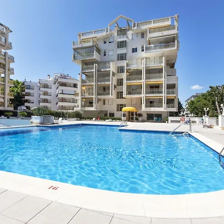 Novelty-4 By Interhome Salou